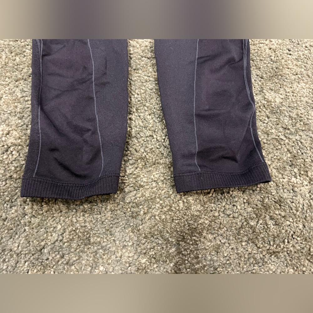 Gymshark apex contrast black leggings - Picture 3 of 7